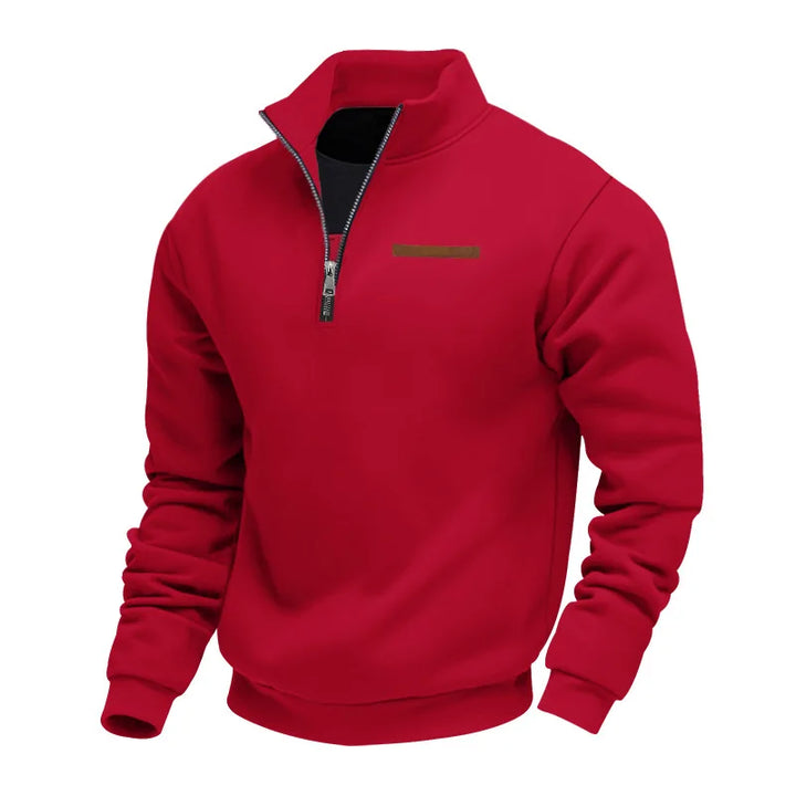 Men's Fleece Sweatshirt – Comfort, Warmth, and Casual Style