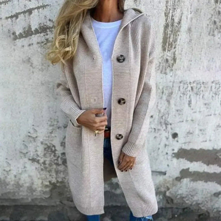 Cape Town CardiCoat - Elena Harper