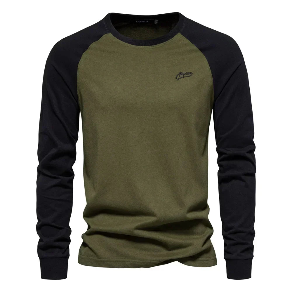 Alex Long Sleeve Shirt, view 9 - Elena Harper