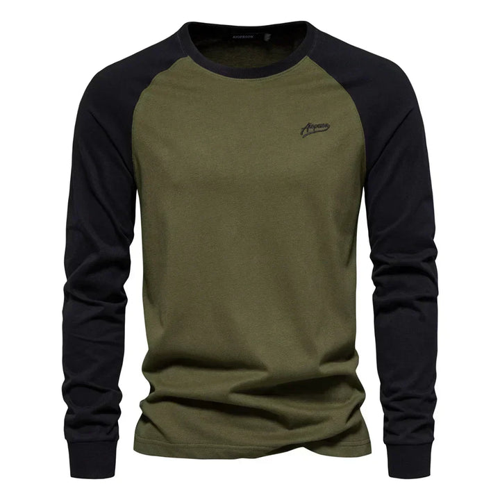 Alex Long Sleeve Shirt, view 9 - Elena Harper