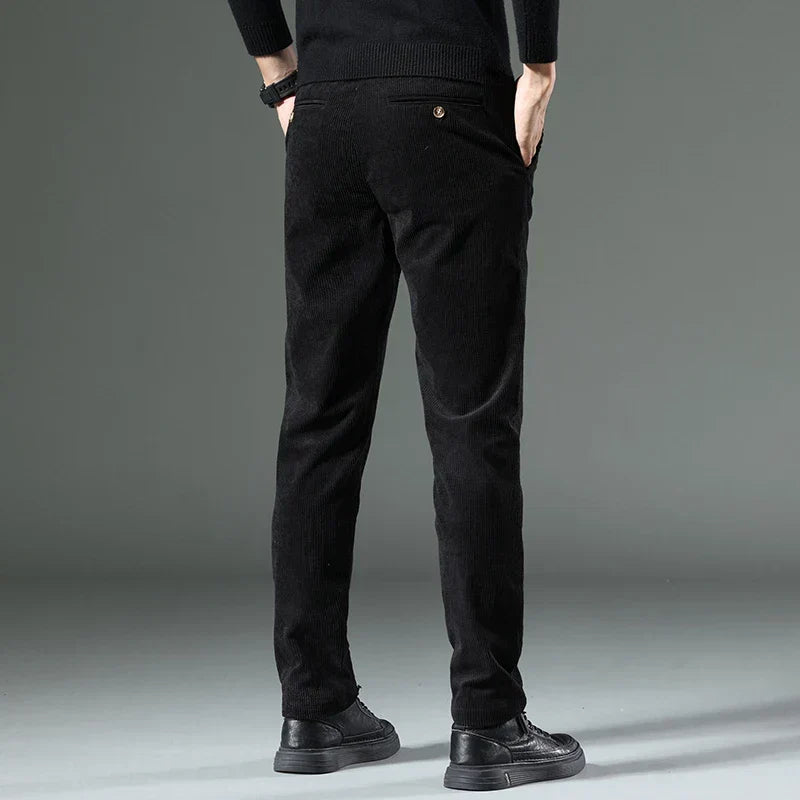 Chester | Men's Pants with Pockets
