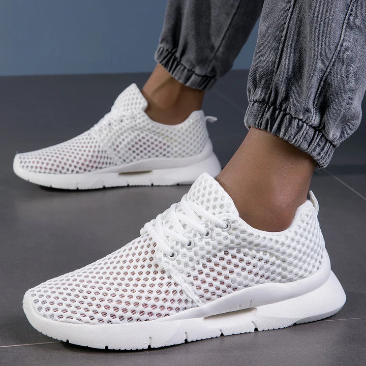 ELENA HARPER™  |  MESH SNEAKERS FOR MEN