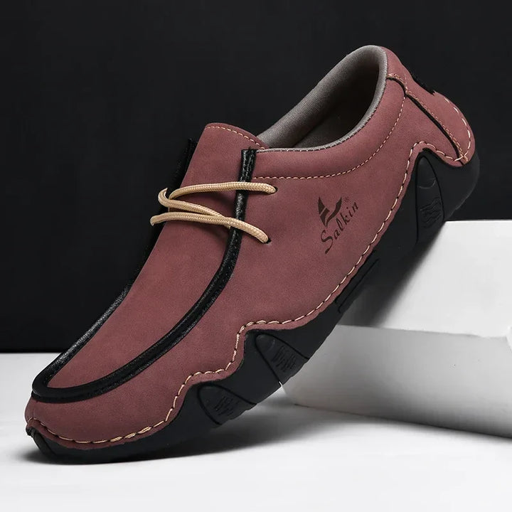ELENA HARPER™  |  CUSTOM-FIT LEATHER ORTHOPEDIC SHOES