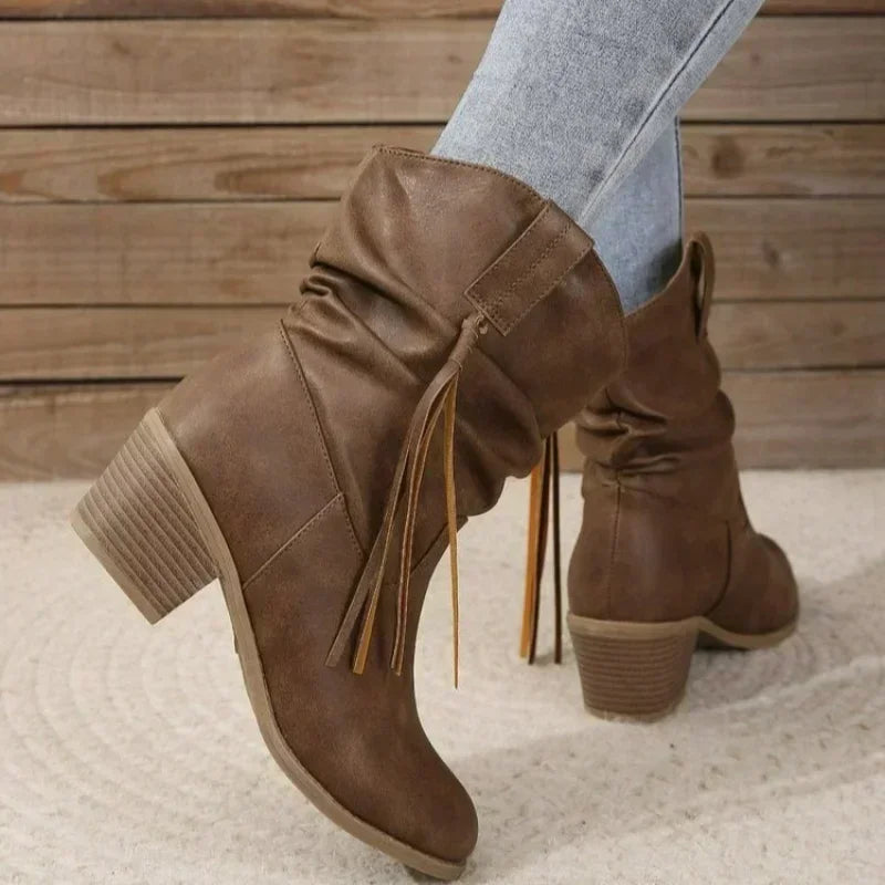 Claire® | Western Boots