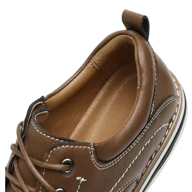 Oxford Shoe Luigi, view 5 - Elena Harper