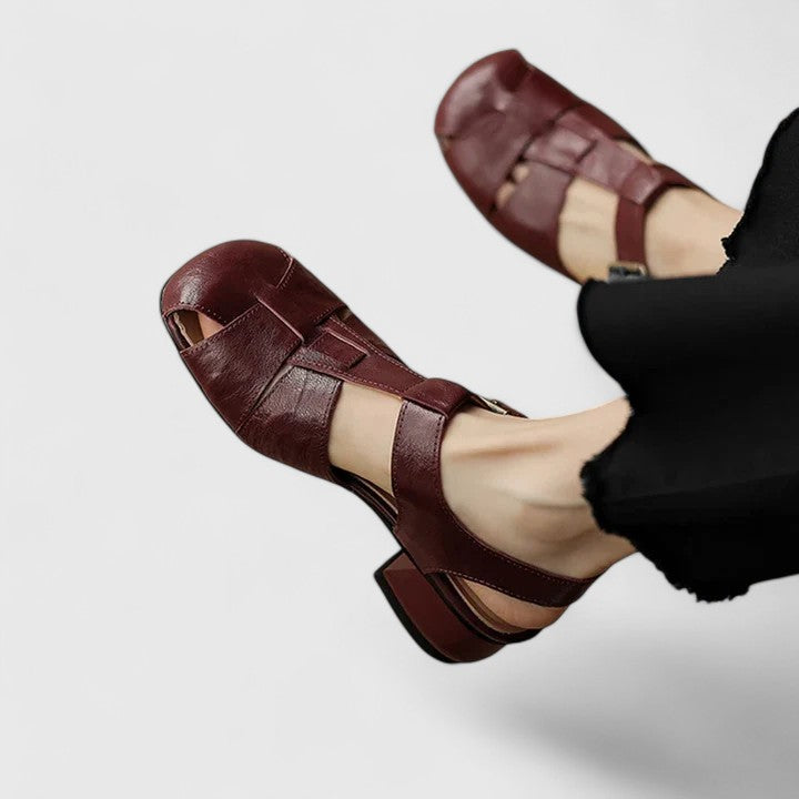 Aivorah Orthopedic Sandals - Elena Harper