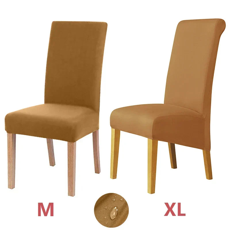 Vadena Waterproof Chair Cover, view 5 - Elena Harper