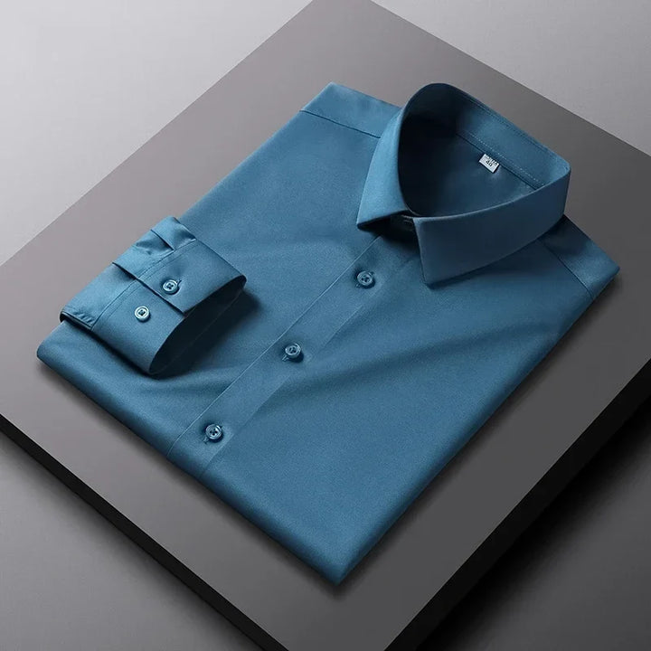 ELENA HARPER™  |  FORMAL LONG-SLEEVED SHIRT FOR MEN
