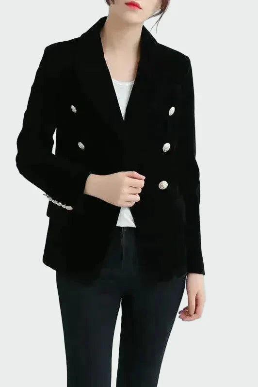 Catia Perfectly Fitted Jacket - Elena Harper