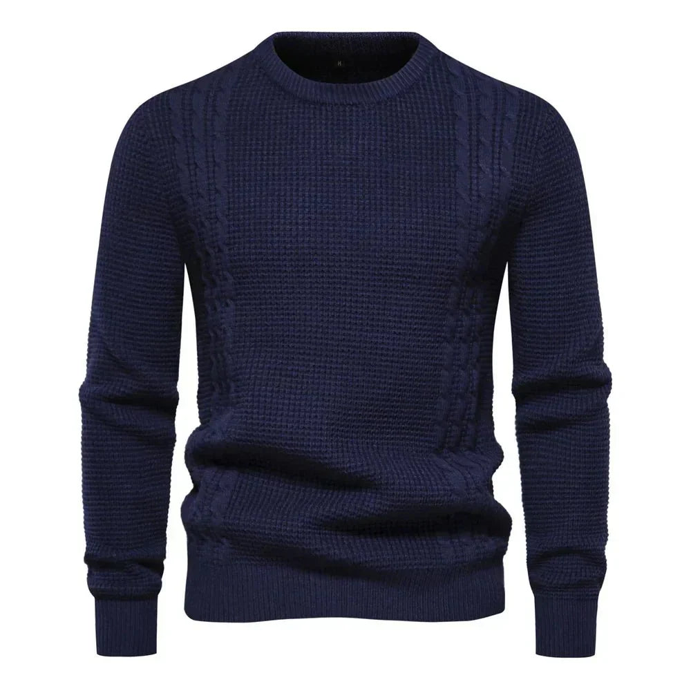 Drechsler - Knit Casual Warm Men's Sweaters