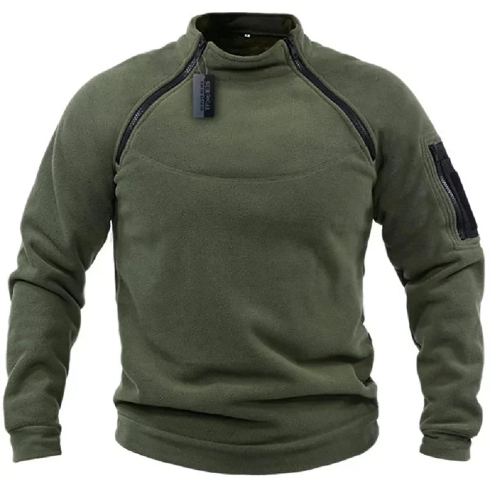 Marco Tactical Fleece Jacket