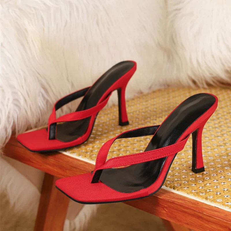 Angelisa Elegant High Heel Sandal., view 10 - Elena Harper