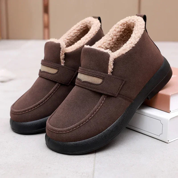 Comfortable and Stylish Orthopedic Boots, view 2 - Elena Harper