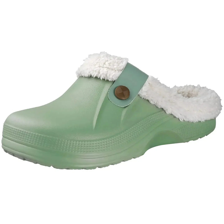Francesca Cozy Slippers, view 5 - Elena Harper