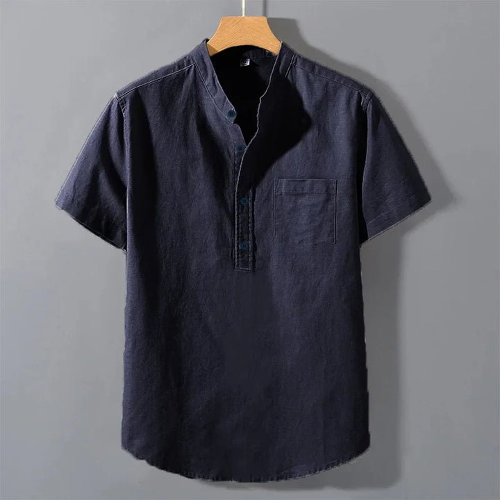 ELENA HARPER™  |  MAO SHIRT FOR MEN