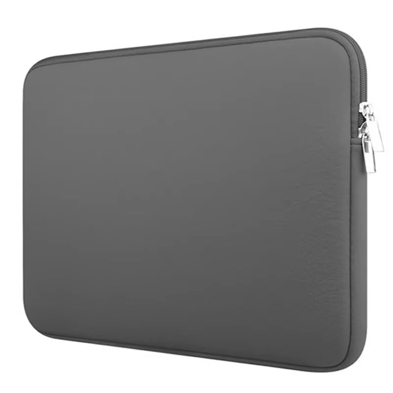 Padded Laptop Sleeve with Zipper Closure