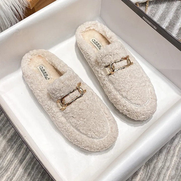 Callie Loafers | Warm & Stylish EB
