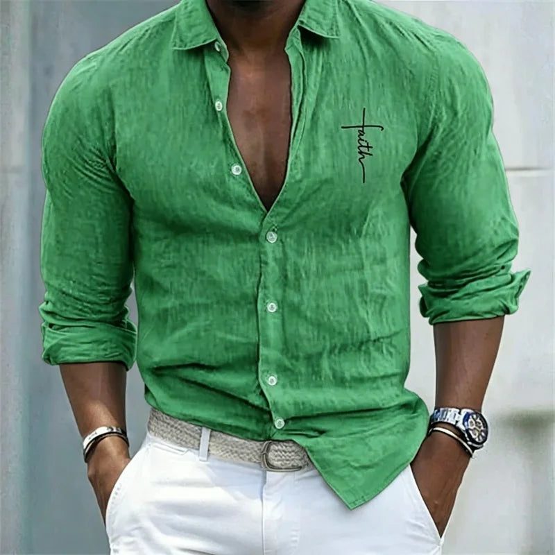 ELENA HARPER™  |  ELEGANT SHIRT FOR MEN