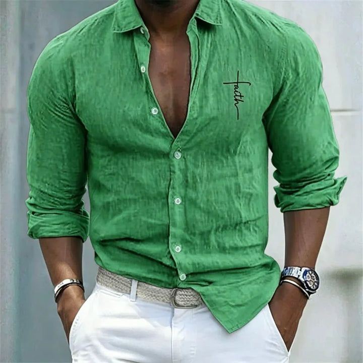 ELENA HARPER™  |  ELEGANT SHIRT FOR MEN