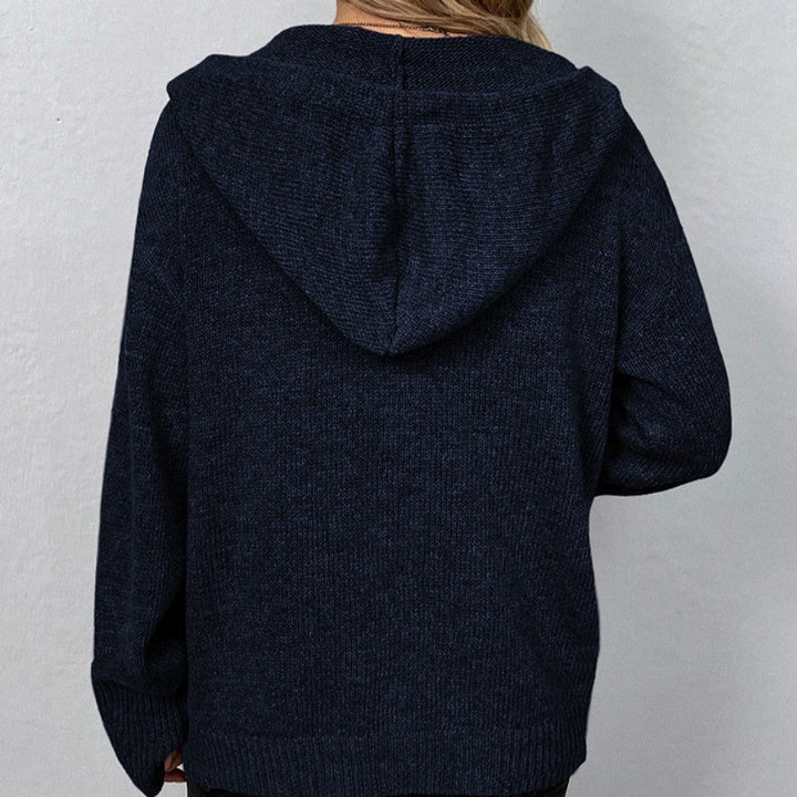 Amber - Warm & Stylish Winter Sweater