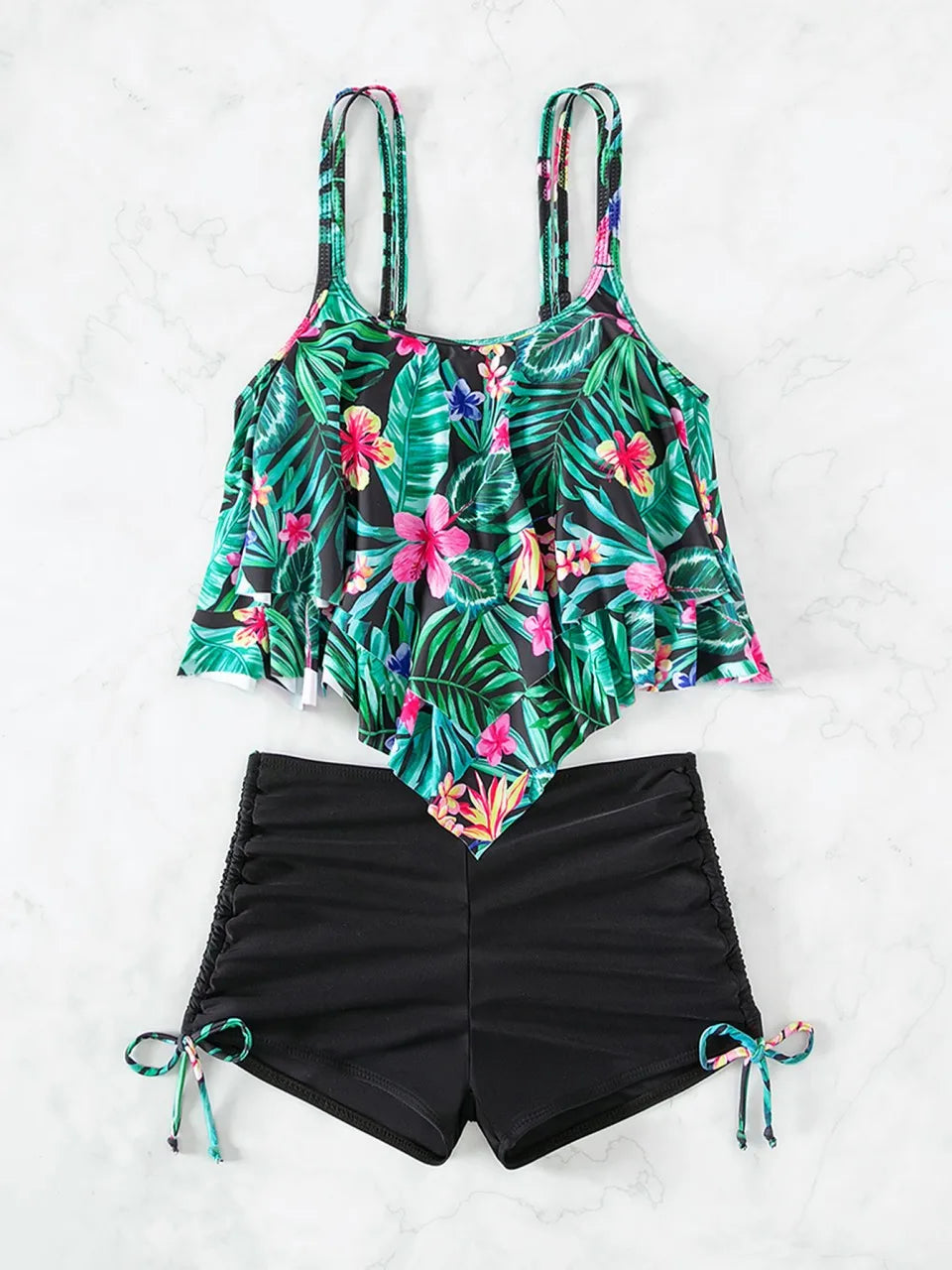 Beautifully Finished Swimsuit in a Timeless Design - Elena Harper