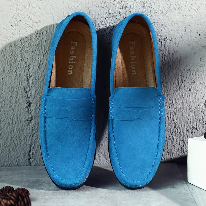 Oliver | Men's Spring Penny Slip-On Loafers