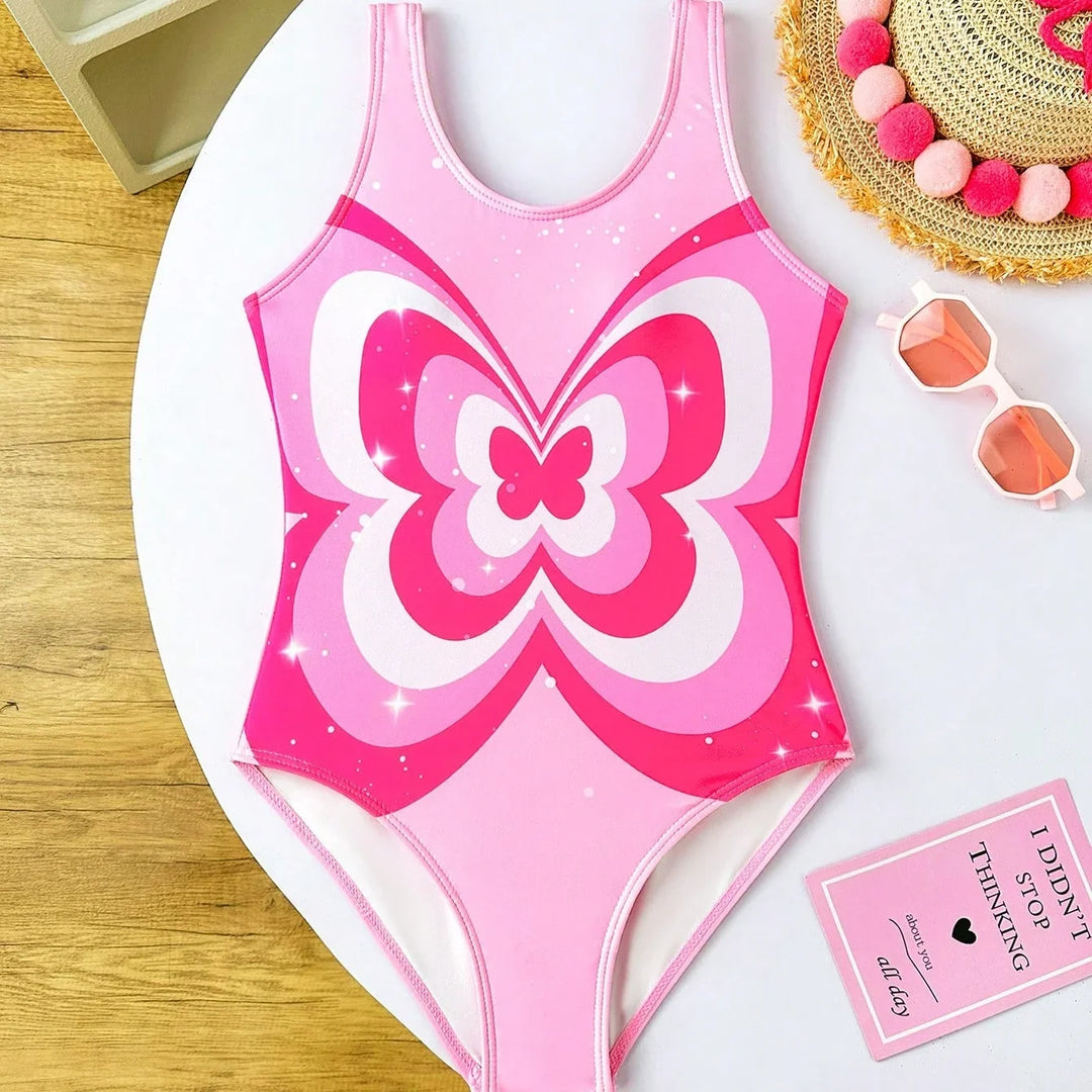 Beautifully Finished Swimsuit in a Timeless Design - Elena Harper