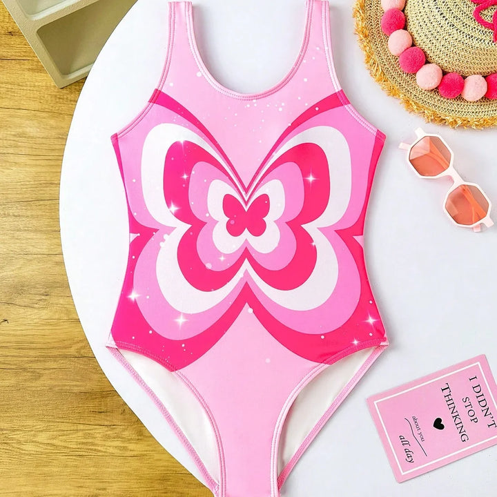 Beautifully Finished Swimsuit in a Timeless Design - Elena Harper