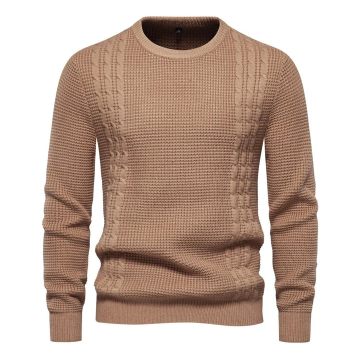 Drechsler - Knit Casual Warm Men's Sweaters