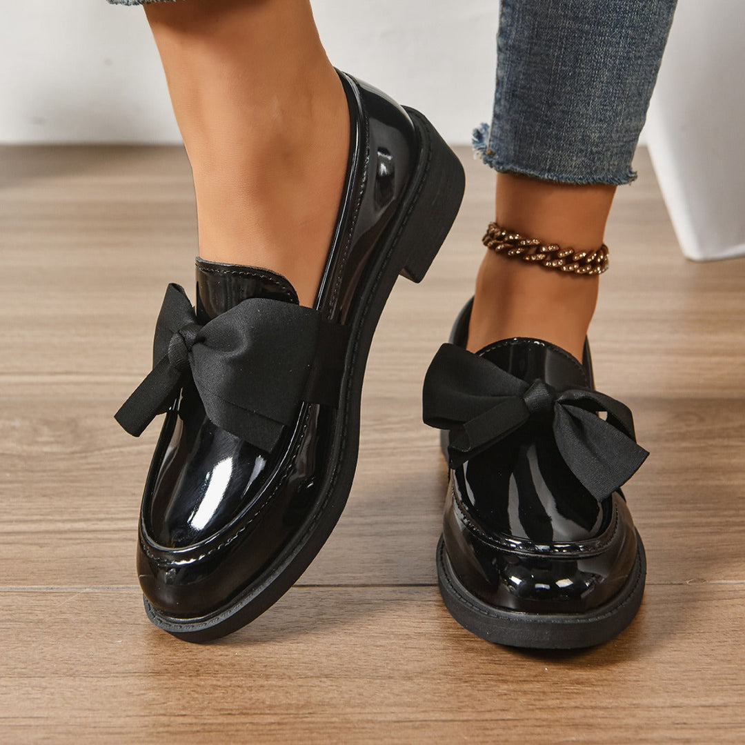 Aria Orthopedic Comfort Loafers with Wide Toe Box for Women - Elena Harper