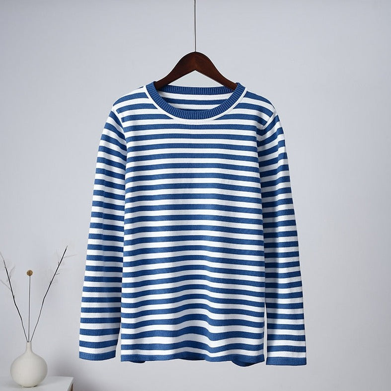 Gaelle - Timeless Long Sleeve Shirt