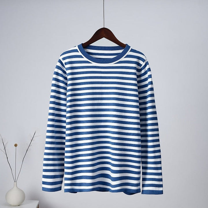 Gaelle - Timeless Long Sleeve Shirt