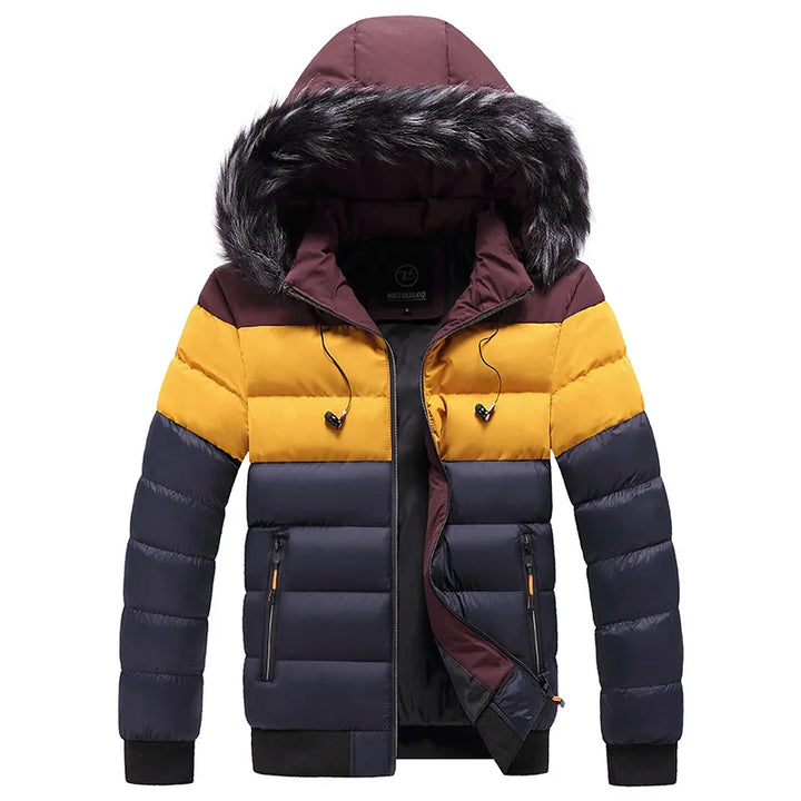 Kaler Winter Thermal Parka, view 4 - Elena Harper