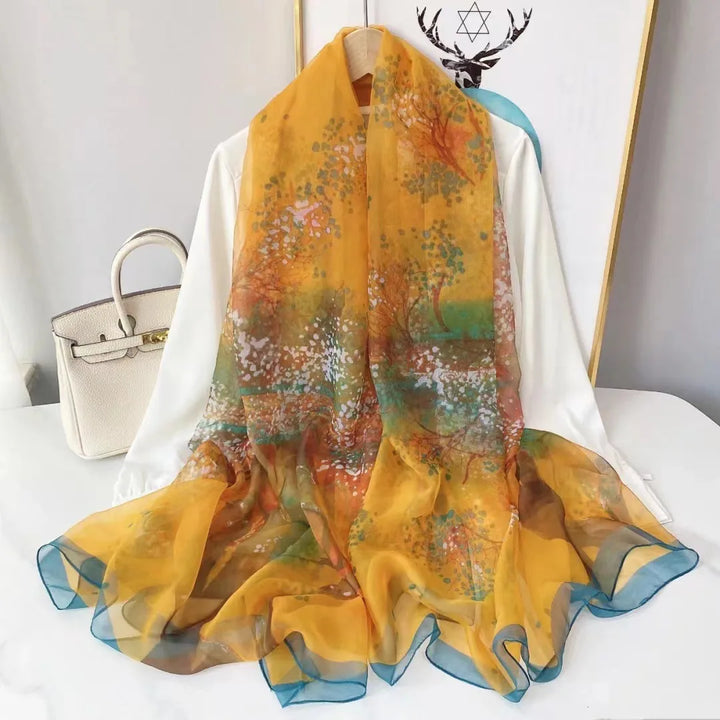 Women's Scarf for Cold Days