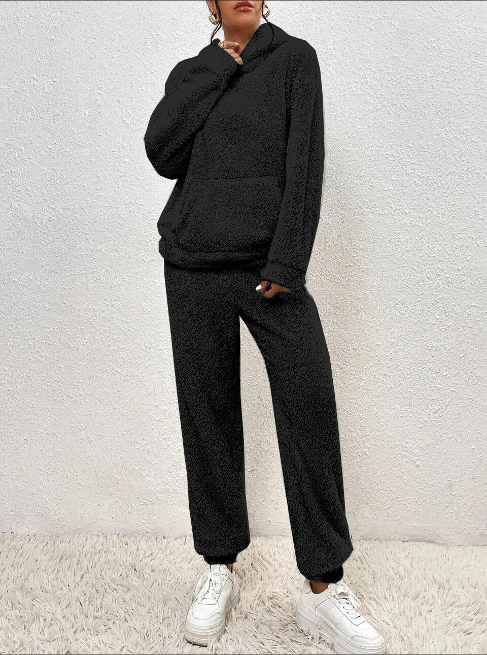 Daniela | Women's Cozy Two-Piece Sweater Set