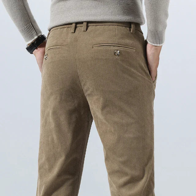Chester | Men's Pants with Pockets