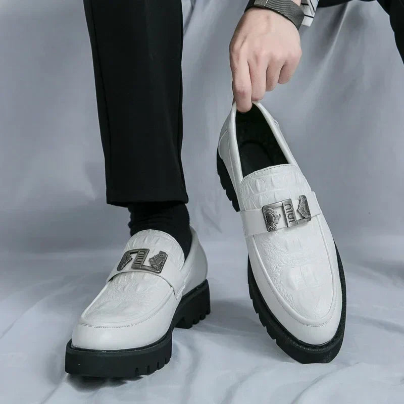 Walter Elegant and Comfortable Men's Shoes - Elena Harper