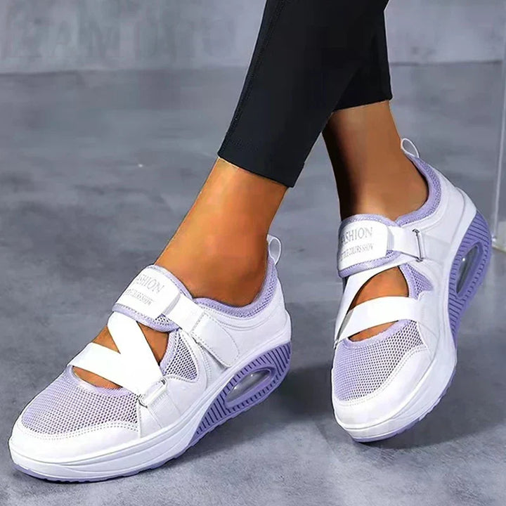 LISE Chic Everyday Shoes, view 3 - Elena Harper