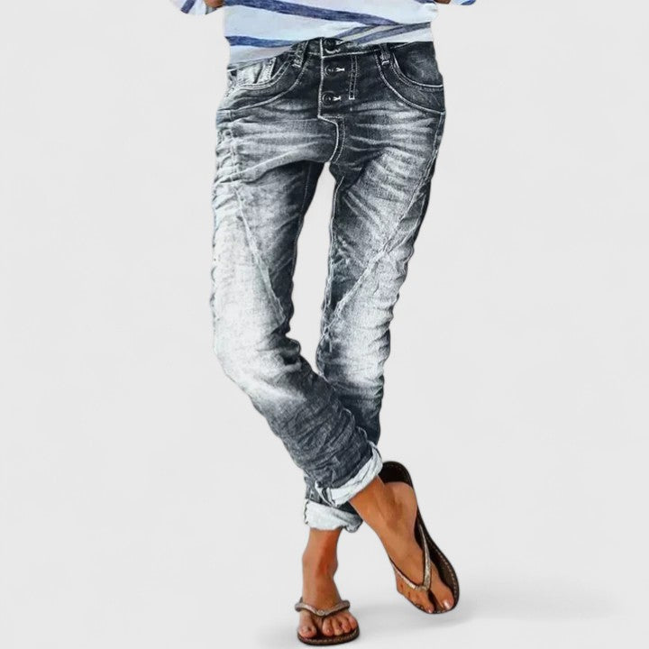 Erin Comfortable Pants - Elena Harper