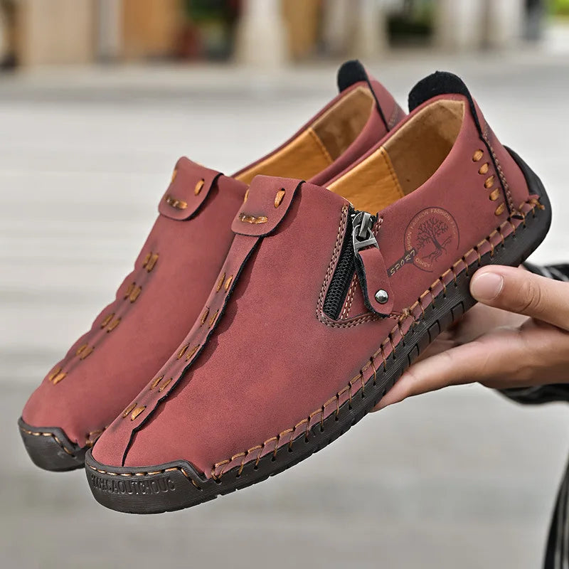 ELENA HARPER™  |  CLASSIC SLIP-ON SHOES FOR MEN