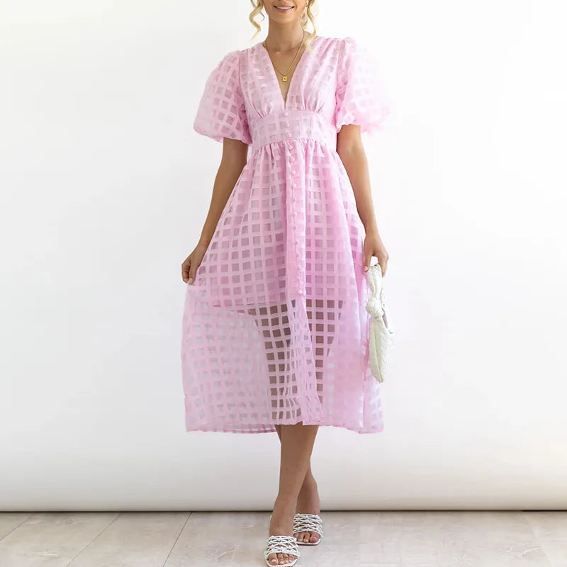 Veronica - Elegant and Unique Dress