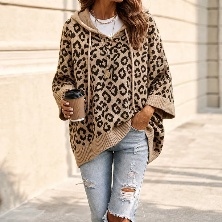 Milena Cozy Knit Sweater - Elena Harper