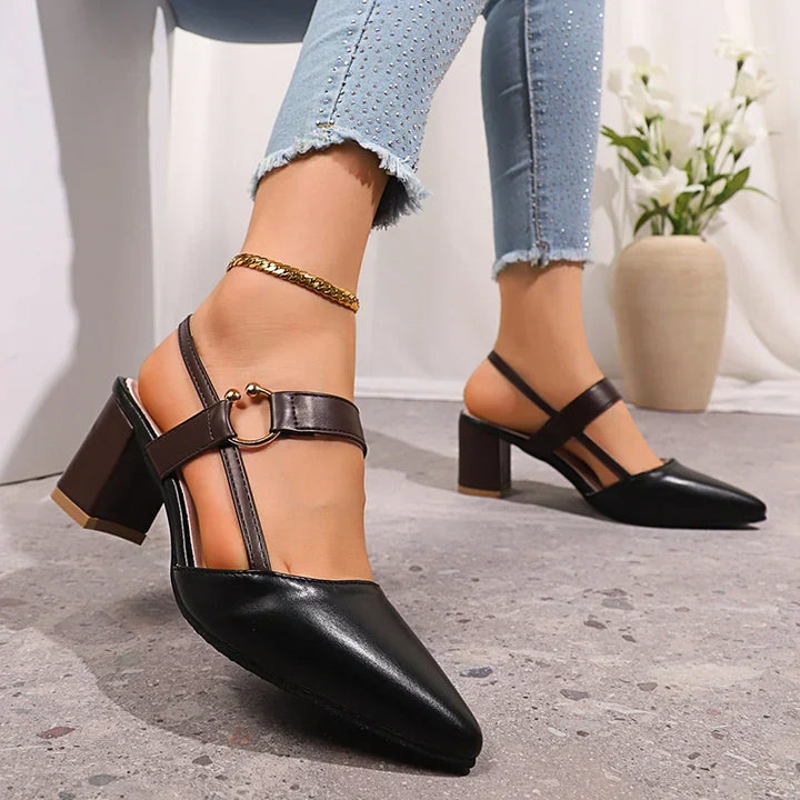 STRAP HEELS FOR WOMEN