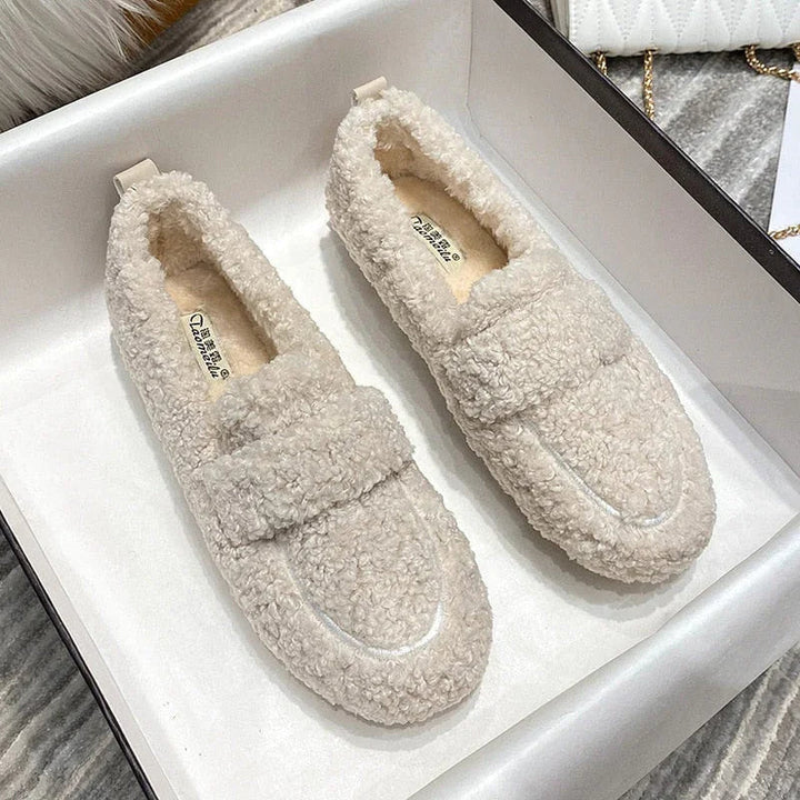 Alessandra - Comfortable Wool Slippers