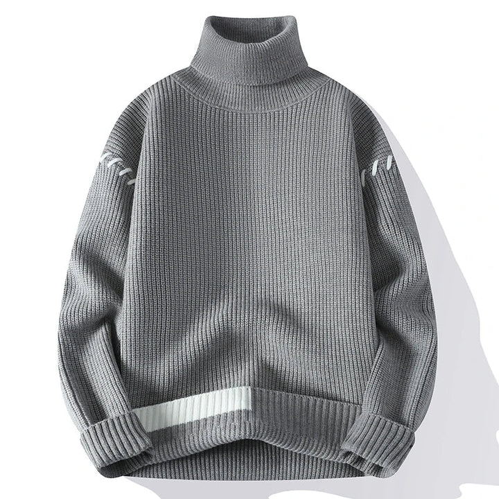 LuxeContour Turtleneck