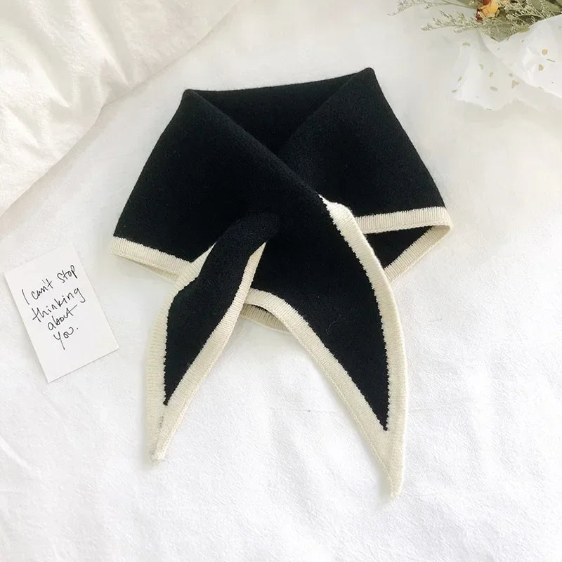 Sinclair - Stylish Mini Scarf