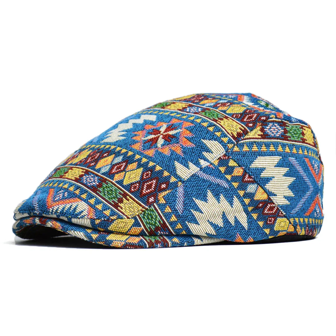 Classic Old Cap for Men - Elena Harper