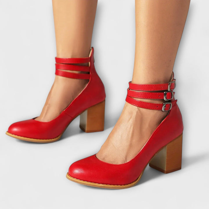 Alira Elegant Pumps - Elena Harper