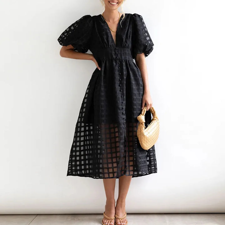 Veronica - Elegant and Unique Dress