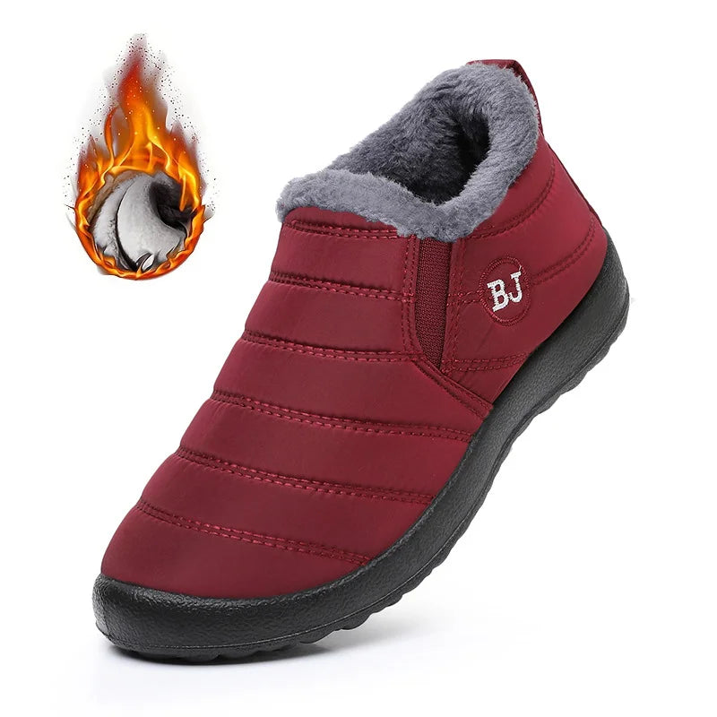Comfortable and Stylish Orthopedic Boots, view 2 - Elena Harper